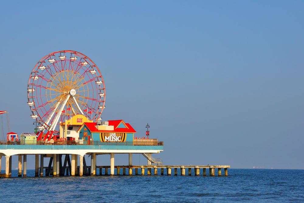 Galveston Island