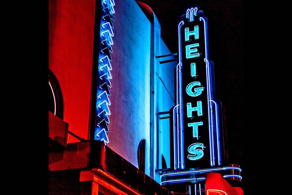 Houston Heights