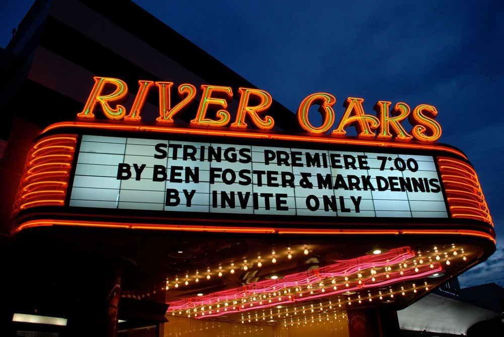 River Oaks